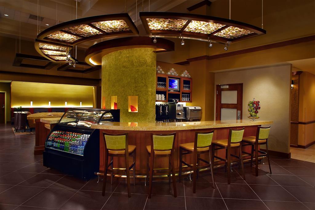 Hyatt Place Milwaukee Airport Restaurant foto